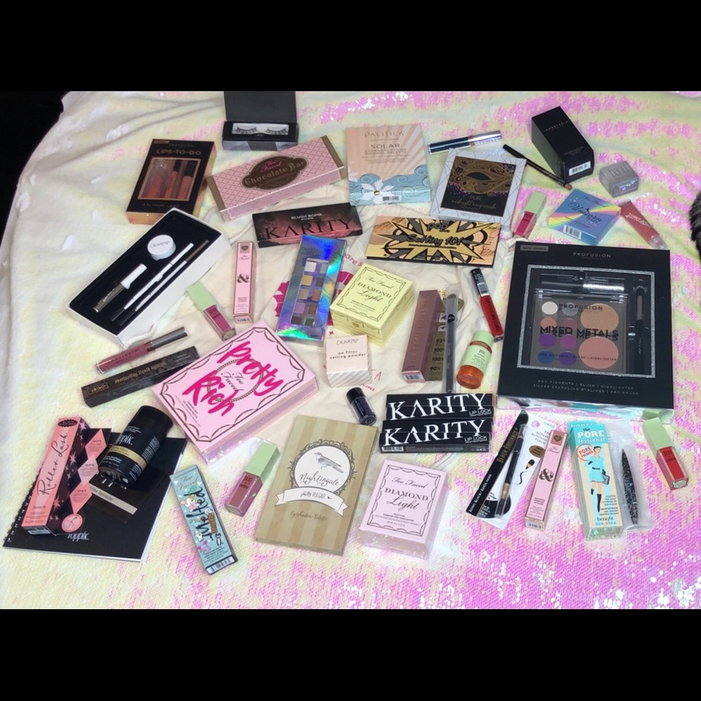 Makeup Bundle 2